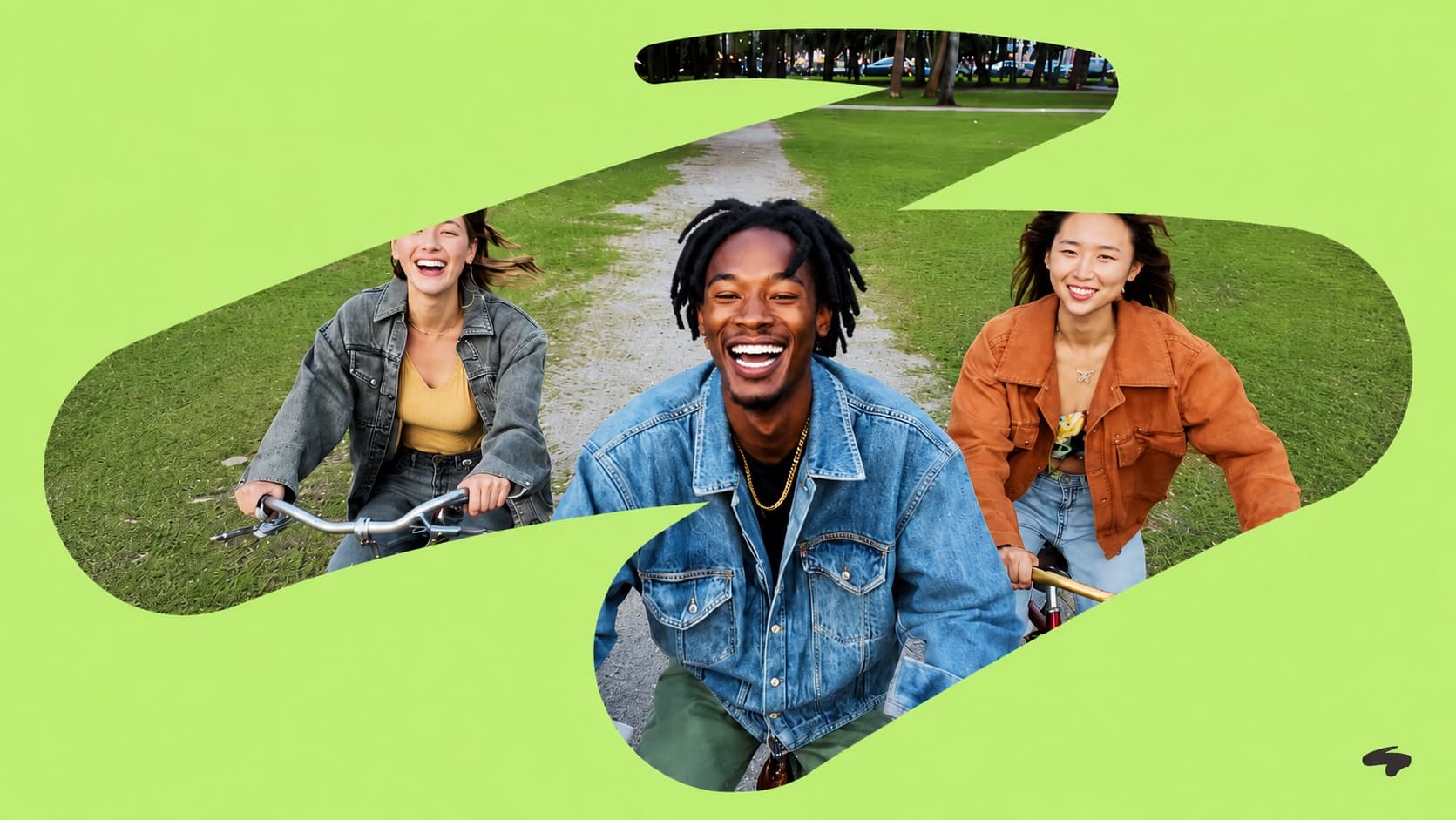 Studenti in bici